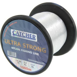 Catcher Πετονιά Λευκή 1000m