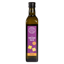 Βιολογικό Κραμβέλαιο (Κανόλα) 500 ml, Bio, Your Organic Nature 12175