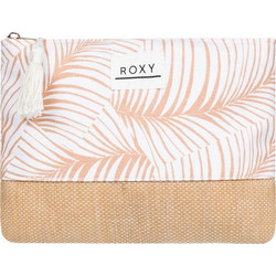 Roxy ERJBT03277-CJJ7 Γυναικείο Νεσεσέρ 25x2x19cm Μπεζ