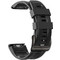 Tech-Protect Iconband Λουράκι Σιλικόνης Black (Fenix 6X / 6X Pro / 7X)