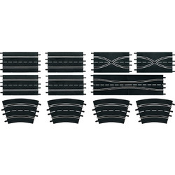Carrera Slot Accessories Digital 124 Extension Set 3 20026956