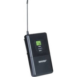 SHURE SLX1-R5 Bodypack