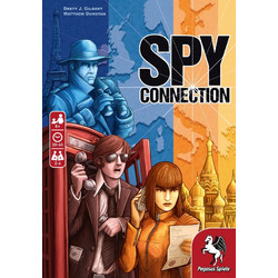 Playhouse Spy Connection Επιτραπέζιο Παιχνίδι για 8+ Ετών για 2-4 Παίκτες