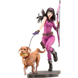 KOTOBUKIYA Marvel Bishoujo Hawkeye Kate Bishop 25cm