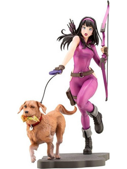 KOTOBUKIYA Marvel Bishoujo Hawkeye Kate Bishop 25cm