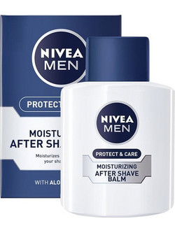 Nivea Men Protect & Care After Shave Balm 100ml
