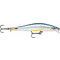 Rapala RipStop Τεχνητό Δόλωμα Ψαράκι Συρτής 9cm 7gr EB