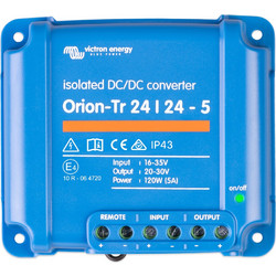 Victron Energy Orion-Tr 24/24-5A (120W)