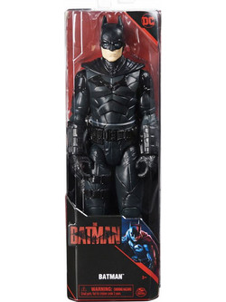 Spin Master DC The Batman: Batman Φιγούρα Δράσης για 3+ Ετών 30cm