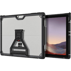 Griffin Survivor Strong Black/Transparent (Microsoft Surface Pro 7+/7/6/5/LTE)