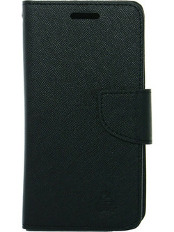 Alcatel 1S (2021) - θήκη book κινητού - Μαύρο