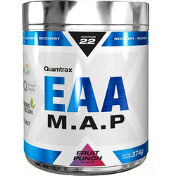 Quamtrax EAA M.A.P Fruit Punch 374gr