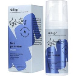 Kilig Hydrating for Dry Skin Face Gel Cream 50ml