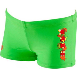 Arena Swimwear KB Gill Αθλητικό Παιδικό Μαγιό Boxer για Αγόρι Πράσινο 1A488-60