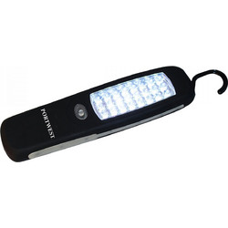 Portwest PA56 Φακός Εργασίας Μπαταρίας Led με Μαγνήτη 70lm