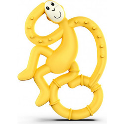 Matchstick Monkey Mini Monkey Yellow 0m+ 1τμχ