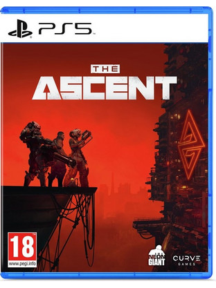 The Ascent PS5
