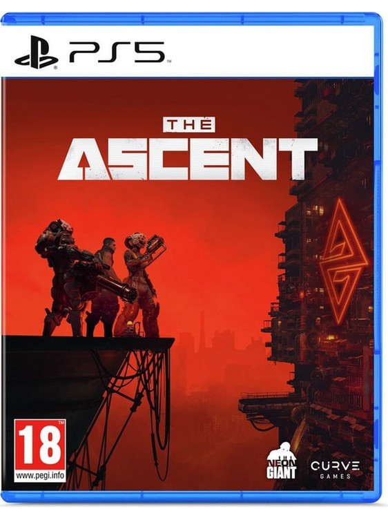 The Ascent PS5