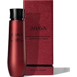 Ahava Apple Of Sodom Activating Smoothing Essence Skin Αντιγηραντικό Ενυδατικό Serum Προσώπου 100ml