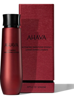Ahava Apple Of Sodom Activating Smoothing Essence Skin Αντιγηραντικό Ενυδατικό Serum Προσώπου 100ml