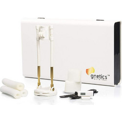Gnetics Μεγεθυντής Έλξης Πέους Λευκός