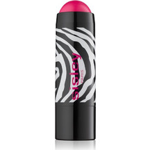 Sisley Phyto-Blush Twist 02 Fuchsia Stick Blush Lip & Cheek 5.5gr