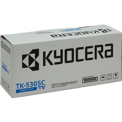 Kyocera TK-5305C Cyan Toner