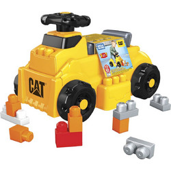 Mega Blocks Cat Ride On (HDJ29)