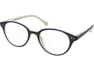 EyeLead E135 Σκελετός Γυαλιών Οράσεως Κοκάλινος Μαύρος