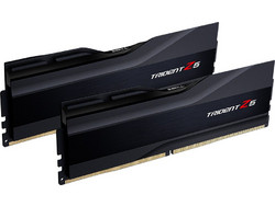 G.Skill Trident Z5 32GB (2X16GB) DDR5 RAM 6000MHz Black F5-6000J3636F16GX2-TZ5K
