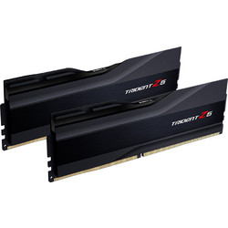 G.Skill Trident Z5 32GB (2X16GB) DDR5 RAM 6000MHz Black F5-6000J3636F16GX2-TZ5K