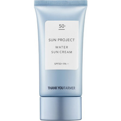 Thank You Farmer Sun Project Water Sun Αντηλιακή Κρέμα Προσώπου SPF50+ 50ml