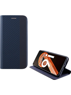 Idol 1991 Elite Anti-RFID Book Stand Blue Θήκη (Realme 9i)