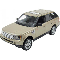 Bburago Range Rover Sport Gold