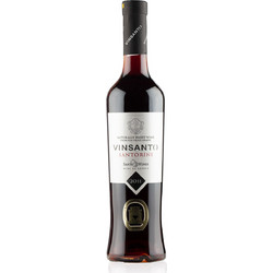 Santo Wines Vinsanto Κρασί Ερυθρό Γλυκό Λιαστό 500ml