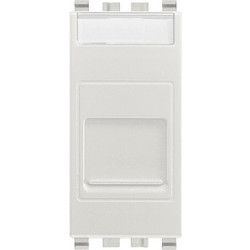 Αντάπτορας RJ45 Keystone και Θύρα Προστασίας Next Eikon