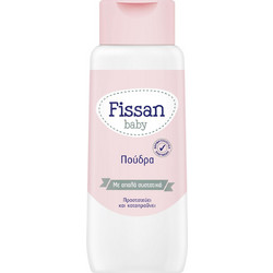 Fissan Baby Πούδρα 100gr