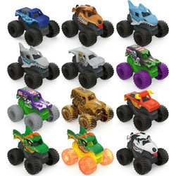 Spin Master Monster Jam Mini Vehicles Διάφορα Σχέδια 6061530