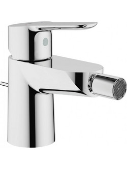 Μπαταρία Μπιντέ Grohe Bauedge 23331000 με Αυτόματη Βαλβίδα Χρωμέ