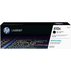 Toner HP LJ Pro Color M452 410X Black - 6,5K Pgs HC (CF410X)