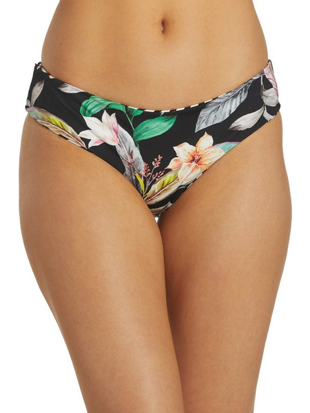 Hurley Bikini Slip Floral Πολύχρωμο HB1130-104