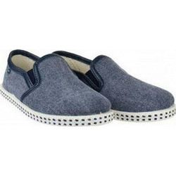Παπούτσι Sneakers Conguitos μπλε τζιν (IV1 21512 LONA AZUL)