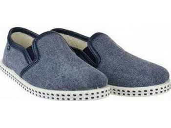Παπούτσι Sneakers Conguitos μπλε τζιν (IV1 21512 LONA AZUL)