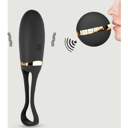 Dorcel Secret Delight 14cm Black/Gold