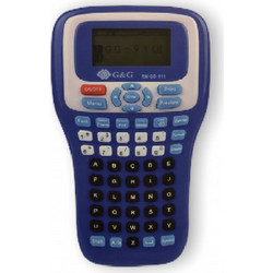 G&G PORTABLE THERMAL TRANSFER LABEL PRINTER (GG-910)