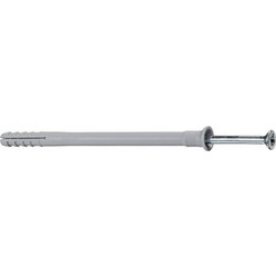 Fischer Καρφωτό Βύσμα N 8x120/80 S 48794/100 100τμχ