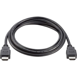 HP Καλώδιο HDMI Male to HDMI Male 1.8m Black