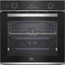 Beko BBIS13300XMSE Φούρνος Ηλεκτρικός Άνω Πάγκου 72lt 59.4cm