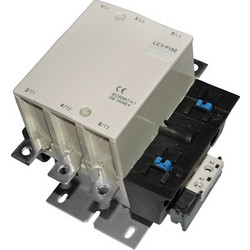 Adeleq Διακόπτης Αέρος Ηλεκτρομαγνητικός 75Kw 150Ac3 1No Συν 1Nc 26-750