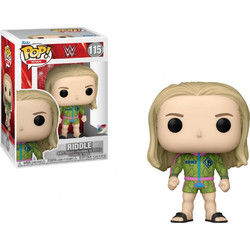 Funko Pop! WWE 115 Matt Riddle